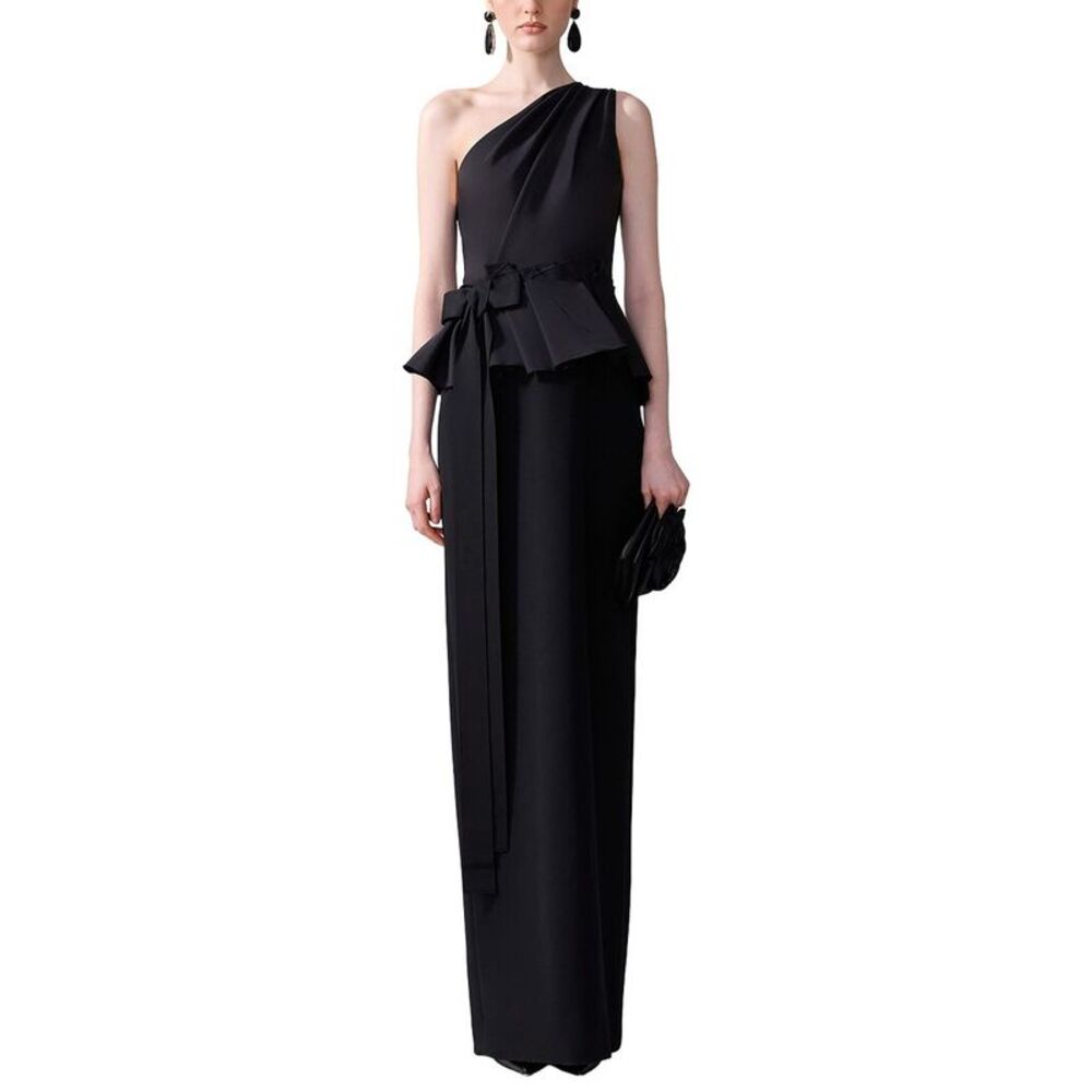 Carolina Herrera Womens Gown